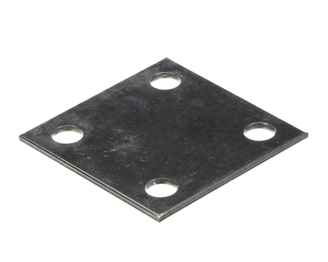 STERO DISHWASHER PARTS Stero Dishwasher A10-3326 Plate Blank Heatg Elem 3X3 S/S - SKU SOA10-3326
