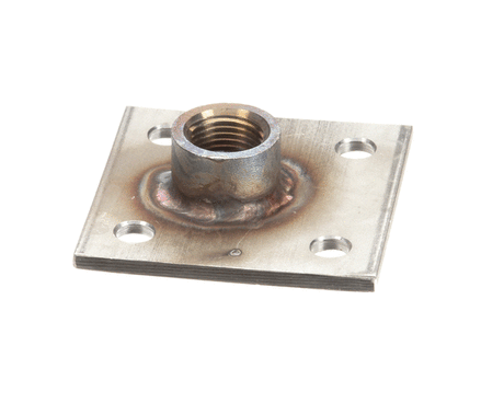 STERO DISHWASHER PARTS Stero Dishwasher 0A-103329 Flang Assembly Stm 1/2 NPT Offset - SKU SOA10-3329