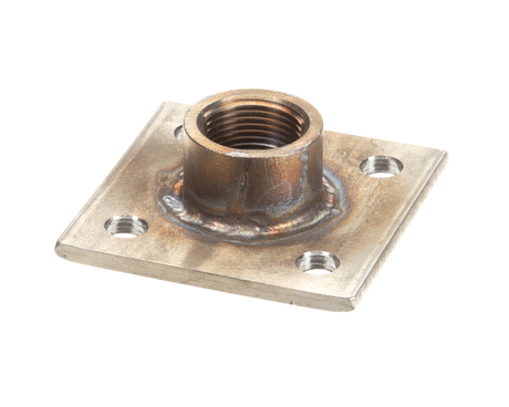 STERO DISHWASHER PARTS Stero Dishwasher 0A-103332 Flang Assembly Stm 3/4 NPT Center - SKU SOA10-3332