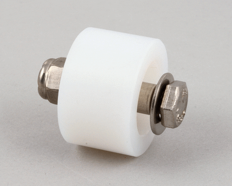 STERO DISHWASHER PARTS Stero Dishwasher 0A-105423 Door Roller Assembly Sdra - SKU SOA10-5423