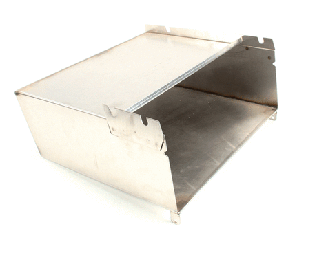 STERO DISHWASHER PARTS Stero Dishwasher A10-5628 Scrap Catchment Assembly 29 L-R - SKU SOA10-5628