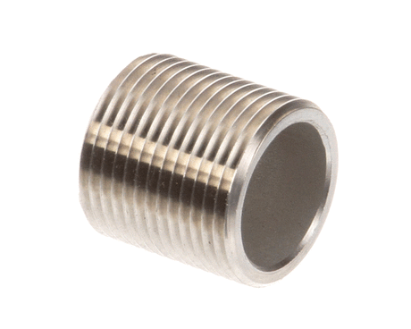 STERO DISHWASHER PARTS Stero Dishwasher 0A-105779 Nipple SS 3/4 X 1 Straight - SKU SOA10-5779