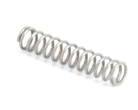 STERO DISHWASHER PARTS Stero Dishwasher 0A-601190 Spring Compression SS Belt - SKU SOA60-1190