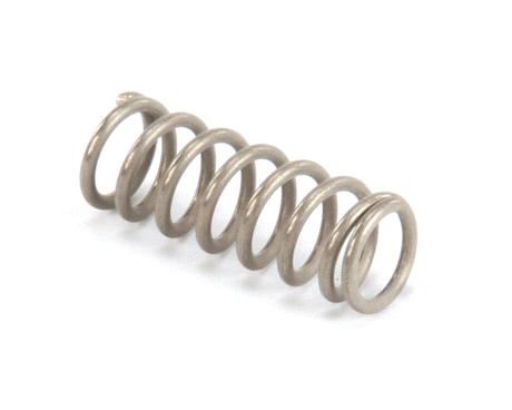 STERO DISHWASHER PARTS Stero Dishwasher 0A-601191 Spring Compression Plastic Blt - SKU SOA60-1191