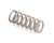 STERO DISHWASHER PARTS Stero Dishwasher 0A-601191 Spring Compression Plastic Blt - SKU SOA60-1191