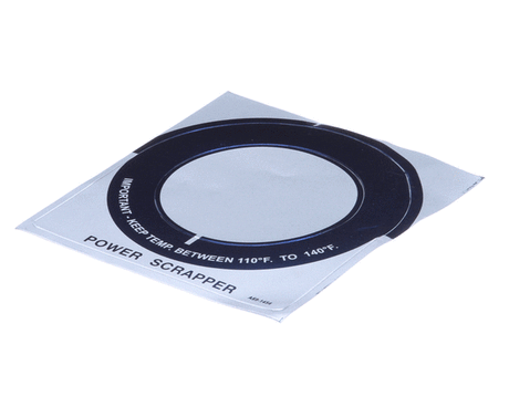 STERO DISHWASHER PARTS Stero Dishwasher 0A-691454 Dcl Temp Ga Power Scrapr Cover - SKU SOA69-1454