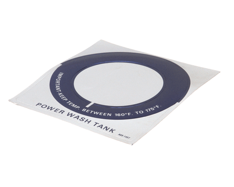 STERO DISHWASHER PARTS Stero Dishwasher 0A-691457 Dcl Tem Ga Power Wash 160-175 Dgr - SKU SOA69-1457
