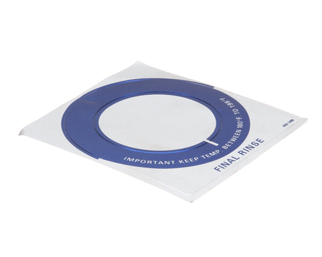 STERO DISHWASHER PARTS Stero Dishwasher 0A-691460 Dcl Temp Gauge Final Rinse - SKU SOA69-1460