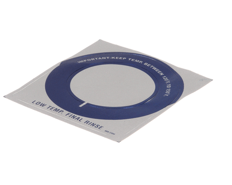 STERO DISHWASHER PARTS Stero Dishwasher 0A-692304 Dcl Temp Ga Lt Final Rinse - SKU SOA69-2304