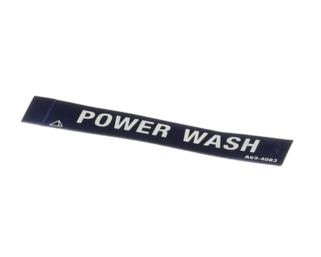 STERO DISHWASHER PARTS Stero Dishwasher 0A-694083 Dcl Power Wash - SKU SOA69-4083
