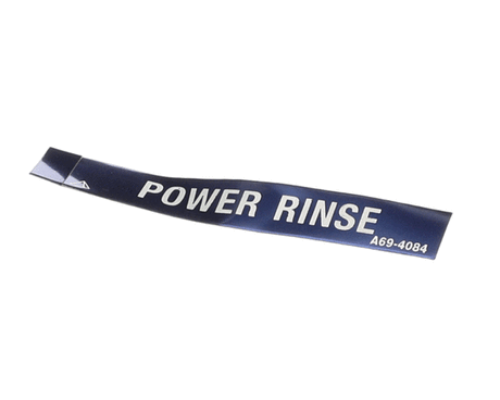 STERO DISHWASHER PARTS Stero Dishwasher 0A-694084 Dcl Power Rinse - SKU SOA69-4084