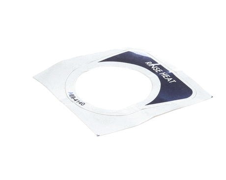 STERO DISHWASHER PARTS Stero Dishwasher 0A-694140 Dcl Bezels Rinse Heat Electric - SKU SOA69-4140