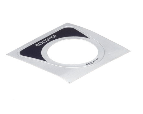 STERO DISHWASHER PARTS Stero Dishwasher 0A-694141 Dcl Bezels Booster - SKU SOA69-4141