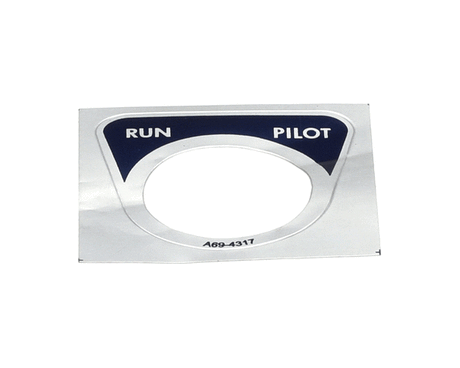 STERO DISHWASHER PARTS Stero Dishwasher A69-4317 Dcl Run Pilot - SKU SOA69-4317