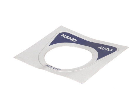 STERO DISHWASHER PARTS Stero Dishwasher 0A-694318 Dcl Hand Auto - SKU SOA69-4318