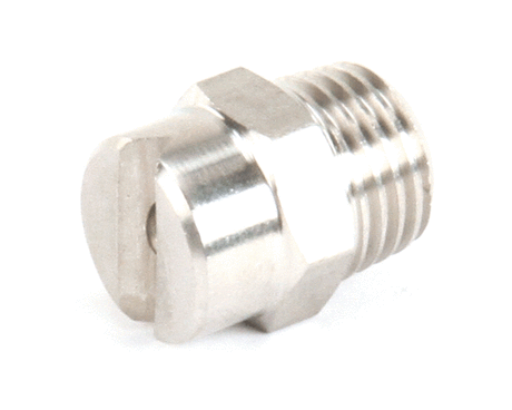 STERO DISHWASHER PARTS Stero Dishwasher 0B-101062 Spray Jet 70DG .277 1/4NPT - SKU SOB10-1062