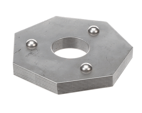 STERO DISHWASHER PARTS Stero Dishwasher 0B-101086 Idler Assembly Belt Guide 2.5 Cntr - SKU SOB10-1086
