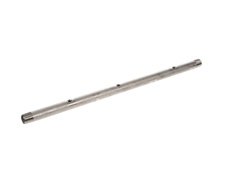 STERO DISHWASHER PARTS Stero Dishwasher 0B-101172 Pipe Fnl Rinse SS 18-1/2 6 Hol - SKU SOB10-1172