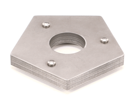 STERO DISHWASHER PARTS Stero Dishwasher 0B-101309 Idler Assembly Belt Guide 3.5 Cntr - SKU SOB10-1309