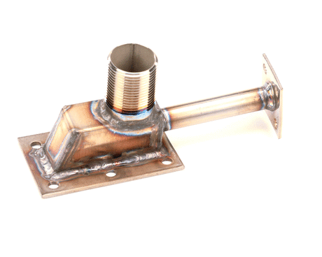 STERO DISHWASHER PARTS Stero Dishwasher 0B-101363 Tee Box Assembly Sgw Bttm Manifold - SKU SOB10-1363