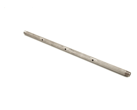 STERO DISHWASHER PARTS Stero Dishwasher 0B-101605 Pipe Fnl Rns SS 23-1/2 6 Hol - SKU SOB10-1605