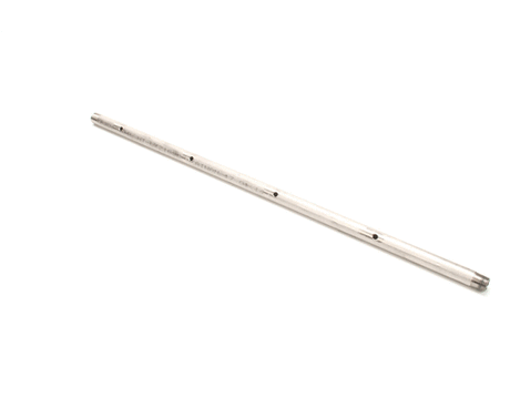 STERO DISHWASHER PARTS Stero Dishwasher 0B-101606 Pipe Fnl Rinse SS 29-1/2 7 Hol - SKU SOB10-1606