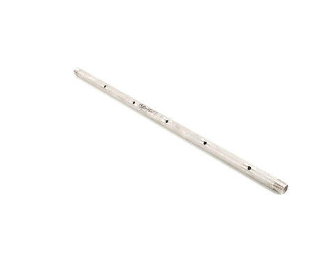 STERO DISHWASHER PARTS Stero Dishwasher 0B-101607 Pipe Fnl Rinse SS 24-1/2 5 Hol - SKU SOB10-1607