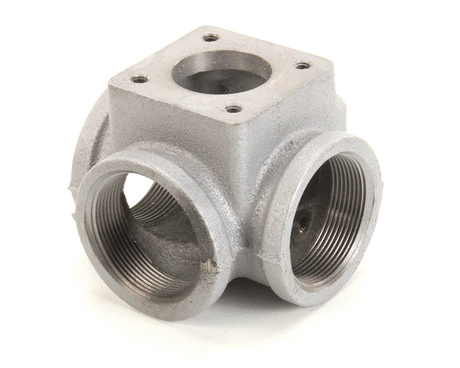 STERO DISHWASHER PARTS Stero Dishwasher 0B-101871 Tee Overflow Assembly Drain Tee 97 - SKU SOB10-1871