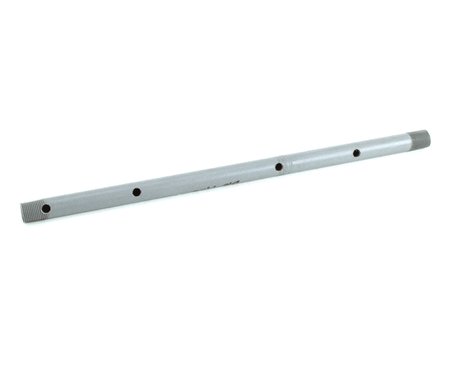STERO DISHWASHER PARTS Stero Dishwasher 0B-101906 Pipe Fnl Rinse Cpvc 18-1/2 4 Hol - SKU SOB10-1906