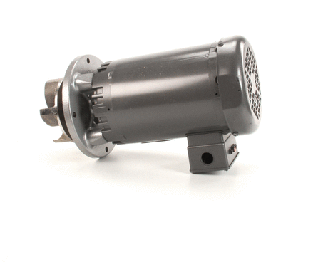 STERO DISHWASHER PARTS Stero Dishwasher 0B-102179 Motor Assembly 2HP 3PH 375 Imp 368 - SKU SOB10-2179