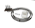STERO DISHWASHER PARTS 0B-102266 - SKU SOB10-2266