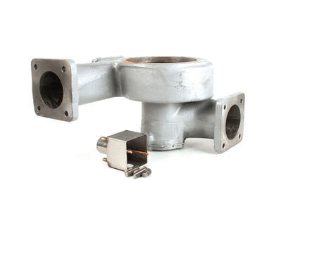 STERO DISHWASHER PARTS Stero Dishwasher 0B-102298 Pump Housing Assembly 370 - SKU SOB10-2298