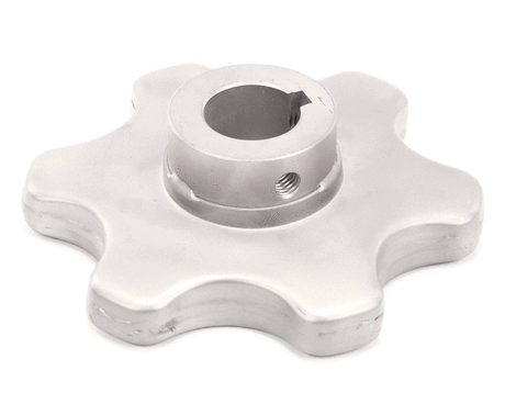 STERO DISHWASHER PARTS Stero Dishwasher B10-2313 Stw Sprocket Assembly S/S - SKU SOB10-2313