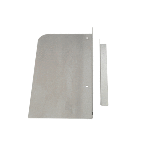STERO DISHWASHER PARTS Stero Dishwasher B10-2556 Splash Guard Left - SKU SOB10-2556