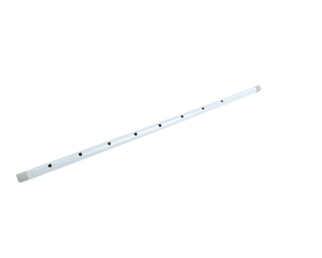 STERO DISHWASHER PARTS Stero Dishwasher 0B-103037 Pipe Fnl Rinse Cpvc 31 8 Hole - SKU SOB10-3037