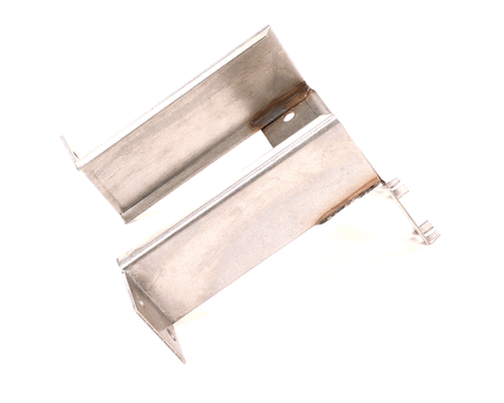 STERO DISHWASHER PARTS Stero Dishwasher 0B-103684 Bracket Assembly W/Roller Rail Yk Lg - SKU SOB10-3684