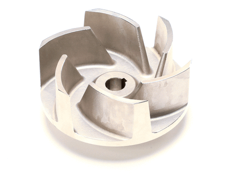 STERO DISHWASHER PARTS Stero Dishwasher 0B-105490 Impeller 307 SS - SKU SOB10-5490