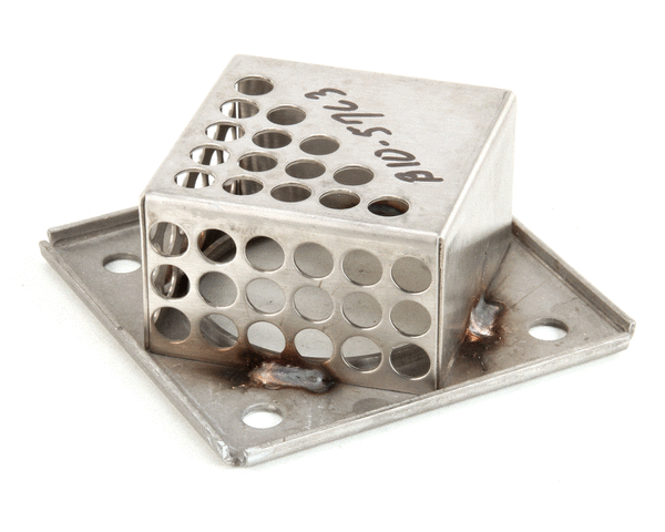 STERO DISHWASHER PARTS Stero Dishwasher 0B-105763 Pump Intake Screen Universal - SKU SOB10-5763