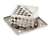 STERO DISHWASHER PARTS Stero Dishwasher 0B-105763 Pump Intake Screen Universal - SKU SOB10-5763