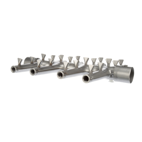STERO DISHWASHER PARTS Stero Dishwasher C10-1257 Manifold 20 Sprayer Long Sct - SKU SOC10-1257