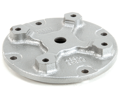 STERO DISHWASHER PARTS Stero Dishwasher 0C-102173 End Bell 498A 1HP Mtr 1HP Pmp - SKU SOC10-2173