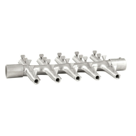STERO DISHWASHER PARTS Stero Dishwasher C10-5453 Manifold 25 Sprayer Ctr Fed - SKU SOC10-5453