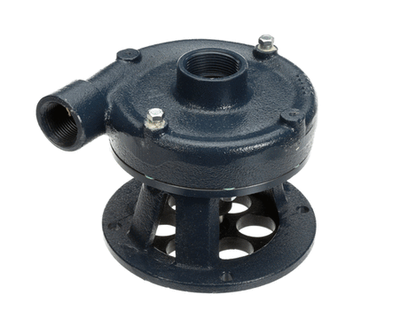 STERO DISHWASHER PARTS Stero Dishwasher 0P-411028 Pump 1/4 HP Complete - SKU SOP41-1028