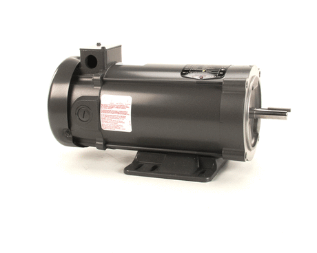 STERO DISHWASHER PARTS Stero Dishwasher 0P-411214 Motor DC 1 HP 1 PH 60 HZ - SKU SOP41-1214