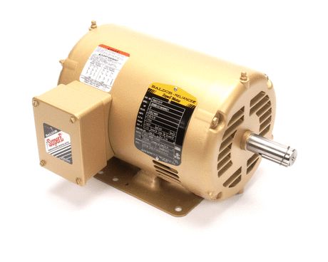 STERO DISHWASHER PARTS Stero Dishwasher 0P-411719 Motor Ft Blw 2HP 208/230/460V - SKU SOP41-1719