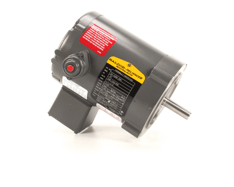 STERO DISHWASHER PARTS Stero Dishwasher 0P-412218 Motor 1/4HP 208-230/460V 3PH - SKU SOP41-2218