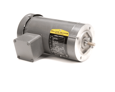 STERO DISHWASHER PARTS Stero Dishwasher 0P-416381 Motor 1/3HP 208-230/460 3PH Er - SKU SOP41-6381