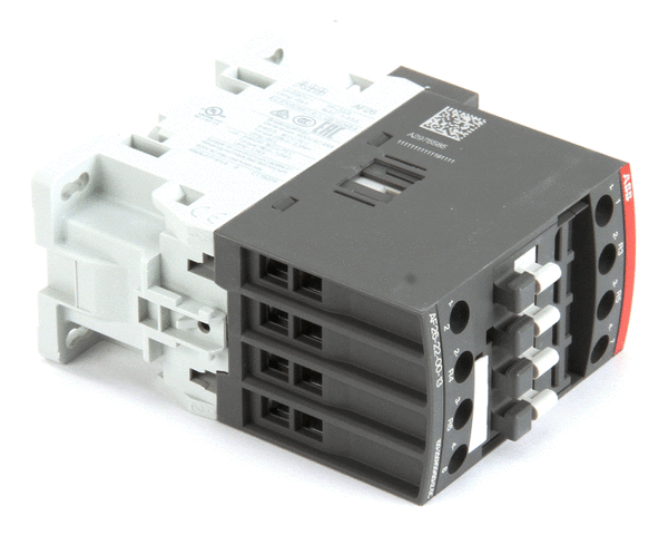 STERO DISHWASHER PARTS Stero Dishwasher 0P-471157 Contac 3 Pole 2NO 1NC 120V - SKU SOP47-1157