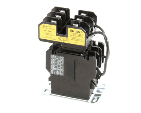 STERO DISHWASHER PARTS Stero Dishwasher P47-1820 Contac Fusbl 2PL 30A 220V - SKU SOP47-1820