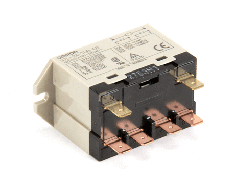 STERO DISHWASHER PARTS Stero Dishwasher 0P-472672 Relay Stac 2P No 120V - SKU SOP47-2672